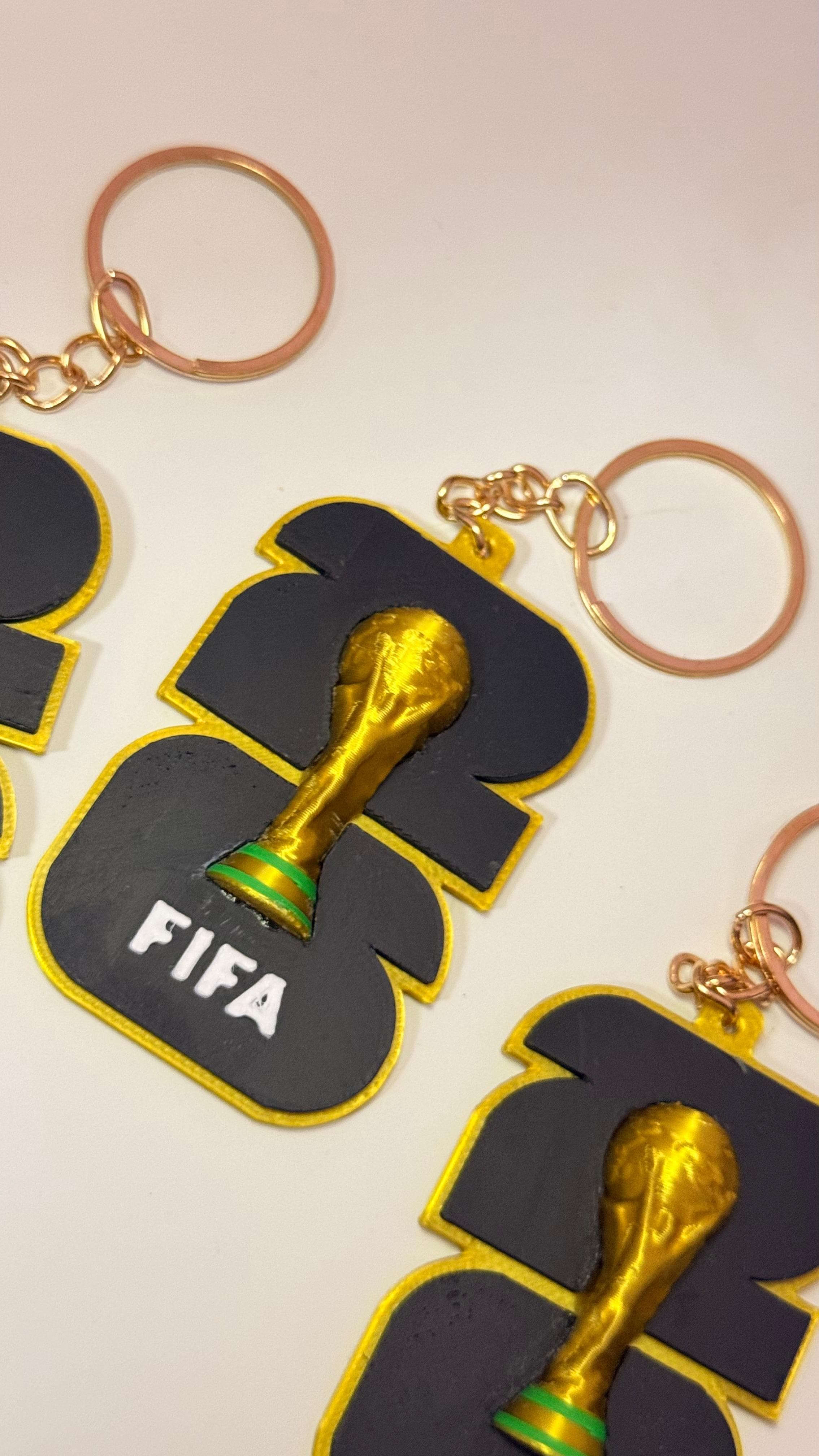 Chaveiro Copa do Mundo
